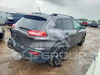 2017 Jeep CHEROKEE photo