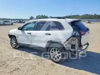 2017 Jeep CHEROKEE фото