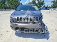 2017 Jeep CHEROKEE фото
