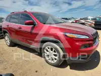 2017 Jeep CHEROKEE photo