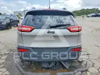 2017 Jeep CHEROKEE фото