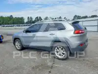 2017 Jeep CHEROKEE photo
