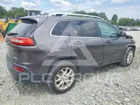 2017 Jeep CHEROKEE фото