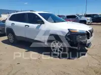 2017 Jeep CHEROKEE фото
