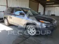 2017 Jeep CHEROKEE фото