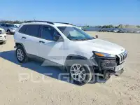2017 Jeep CHEROKEE фото