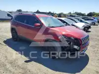 2017 Jeep CHEROKEE фото