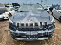 2017 Jeep CHEROKEE фото
