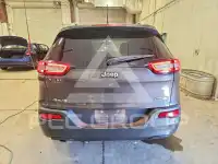 2017 Jeep CHEROKEE фото