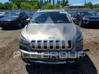 2017 Jeep CHEROKEE фото