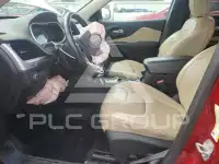 2017 Jeep CHEROKEE фото
