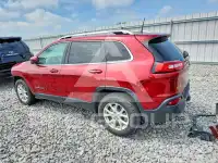 2017 Jeep CHEROKEE photo
