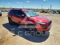 2017 Jeep CHEROKEE photo