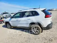 2017 Jeep CHEROKEE фото