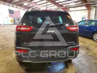2017 Jeep CHEROKEE фото