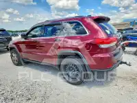 2017 Jeep CHEROKEE фото