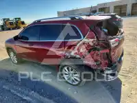 2017 Jeep CHEROKEE photo