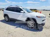 2017 Jeep CHEROKEE фото