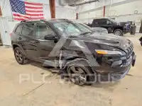 2017 Jeep CHEROKEE фото