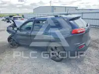 2017 Jeep CHEROKEE фото