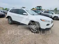 2017 Jeep CHEROKEE фото