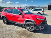 2017 Jeep CHEROKEE photo