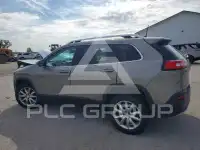 2017 Jeep CHEROKEE фото