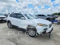 2017 Jeep CHEROKEE фото