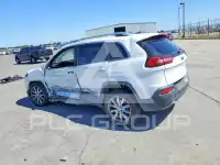 2017 Jeep CHEROKEE фото