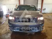 2017 Jeep Grand Cherokee фото