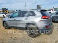 2017 Jeep CHEROKEE фото