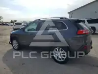 2017 Jeep CHEROKEE фото