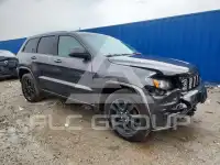 2017 Jeep Grand Cherokee фото