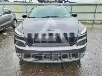 2017 Jeep CHEROKEE фото
