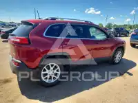 2017 Jeep CHEROKEE фото