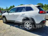 2017 Jeep CHEROKEE фото