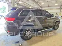 2017 Jeep Grand Cherokee фото