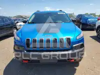 2017 Jeep CHEROKEE фото