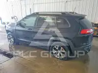 2017 Jeep CHEROKEE фото