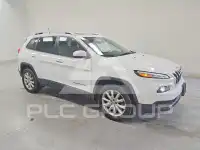 2017 Jeep CHEROKEE фото