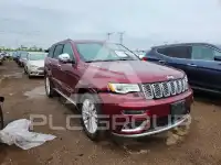 2017 Jeep Grand Cherokee фото
