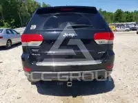2017 Jeep CHEROKEE фото