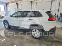 2017 Jeep CHEROKEE фото