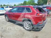 2017 Jeep CHEROKEE фото