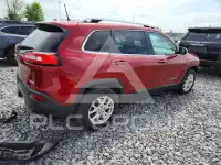 2017 Jeep CHEROKEE photo
