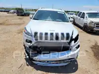 2017 Jeep CHEROKEE photo