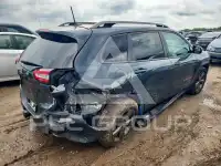 2017 Jeep CHEROKEE фото