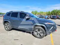 2017 Jeep CHEROKEE photo