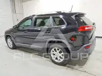 2017 Jeep CHEROKEE фото