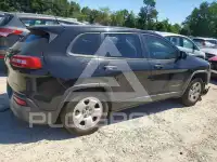 2017 Jeep CHEROKEE фото